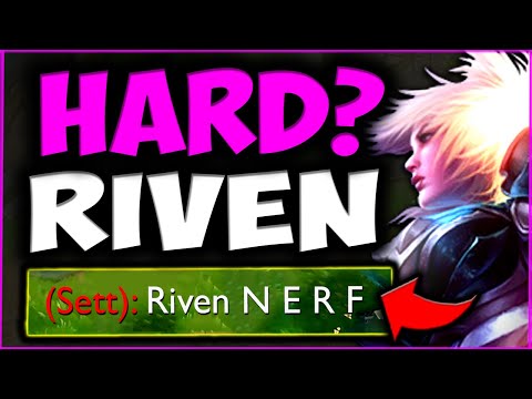 HOW TO 100% WIN TOPLANE *1V2* AS RIVEN! - SEASON 10 RIVEN TOP LANE GUIDE League of Legends