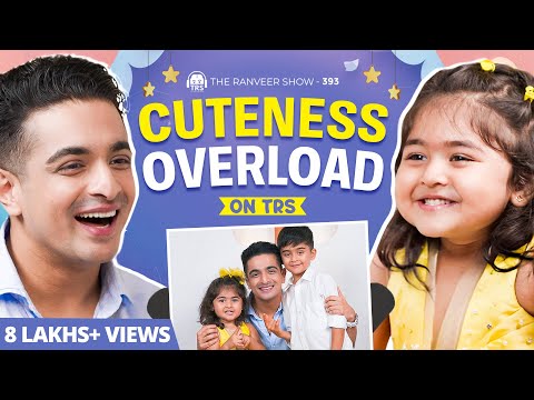 Kids Special - Masti Time With Aariv & Alyza