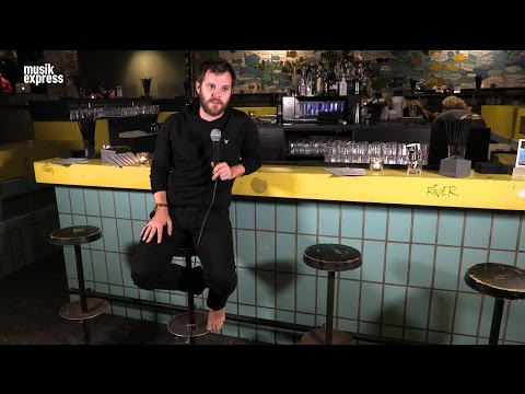 Mike Skinner im Interview: „Ich habe keine Ahnung, wie man rappt“