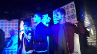Stereo Kicks - Intro and Everybody - Revenge Brighton 5.12.14