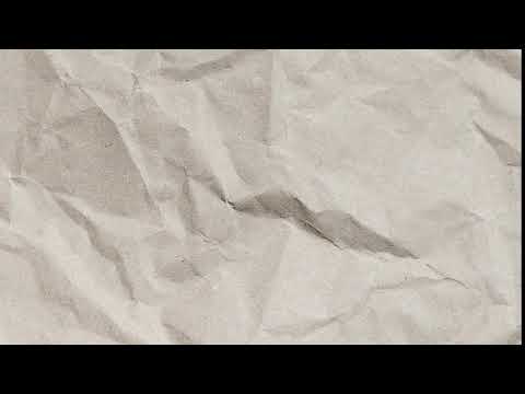 Stop Motion Paper Animation. Paper Texture Background.