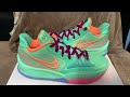 Nike Kyrie 4 Low Keep Sue Fresh Review