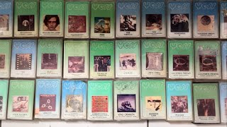 Download lagu Bongkar Kaset Koleksi Album Rilisan YESS — Referensi Musik Artrock dan Antimainstream saat mudik mp3