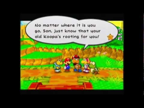 Paper Mario: TTYD - 27 - Back to Rogueport