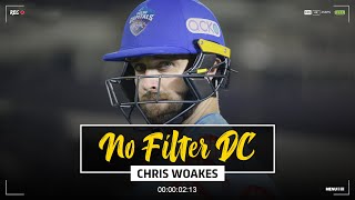 No Filter DC EP 01 | Chris Woakes