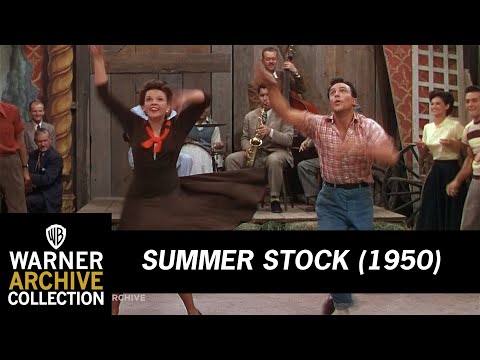 Barn Dance | Summer Stock | Warner Archive