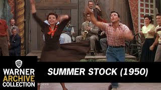 Summer Stock (1950) – Barn Dance