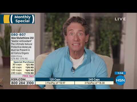 Glutathione 250  30 Capsules