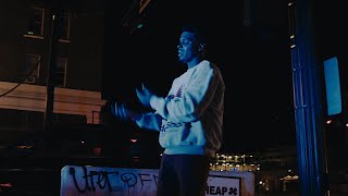 Jacoby James - No Friends (Directed by David G)