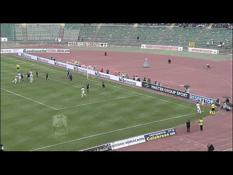 Serie bwin 2012 - 2013: Bari - Spezia 2-1