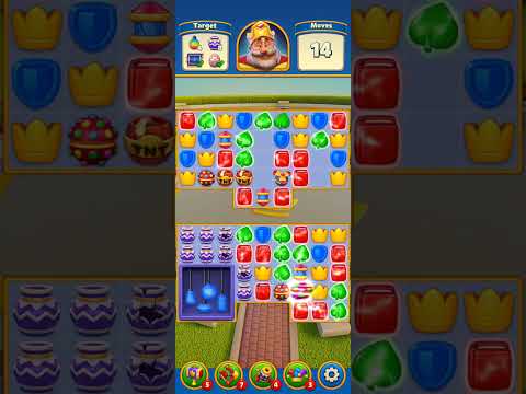 Royal match 2800 to 2809 levels open new Area 