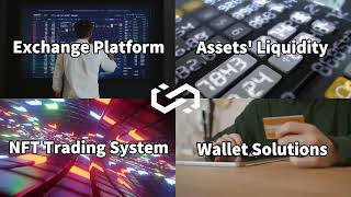 ChainUp - powering businesses with blockchain