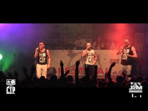 The C.I.P. - The C.I.P. -  NA GAUČŮ - JZM 2016