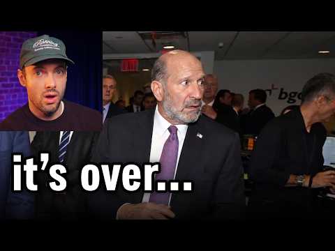 He was finally caught...