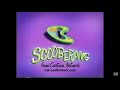 Boomerang Cable Promo Scooberang 0 60s October 2003 RARE HQ