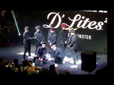 Ecliptic (EXO 'Monster' Dance Cover) - Skechers Sweet Monster Kpop Dance Competition 2017 Final