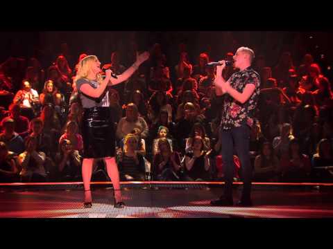 The Voice of Ireland Series 3 Battles - Leah McConnell Vs Gavin Murray