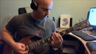 CRUACHAN - To Invoke the Horned God (guitar cover)