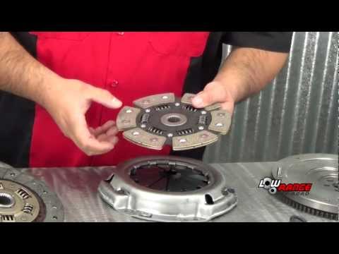 Suzuki Samurai Clutch Kits
