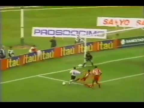 1996 Coritiba 8x0 Rio Branco (Narração Osmar Antônio)