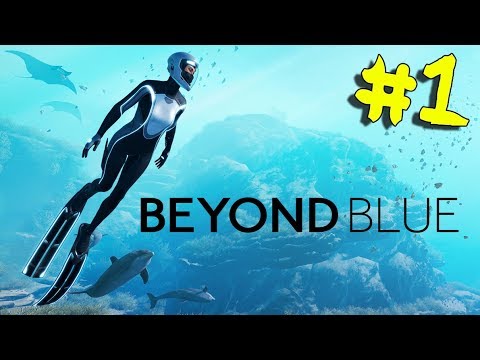 Beyond Blue - Walkthrough - Part 1 - One Ton Baby Girl (PC HD) [1080p60FPS]