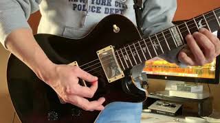 Lesson of the Week 1 - Right Hand Palm Muting