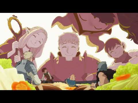 Dungeon Meshi All Openings and Endings