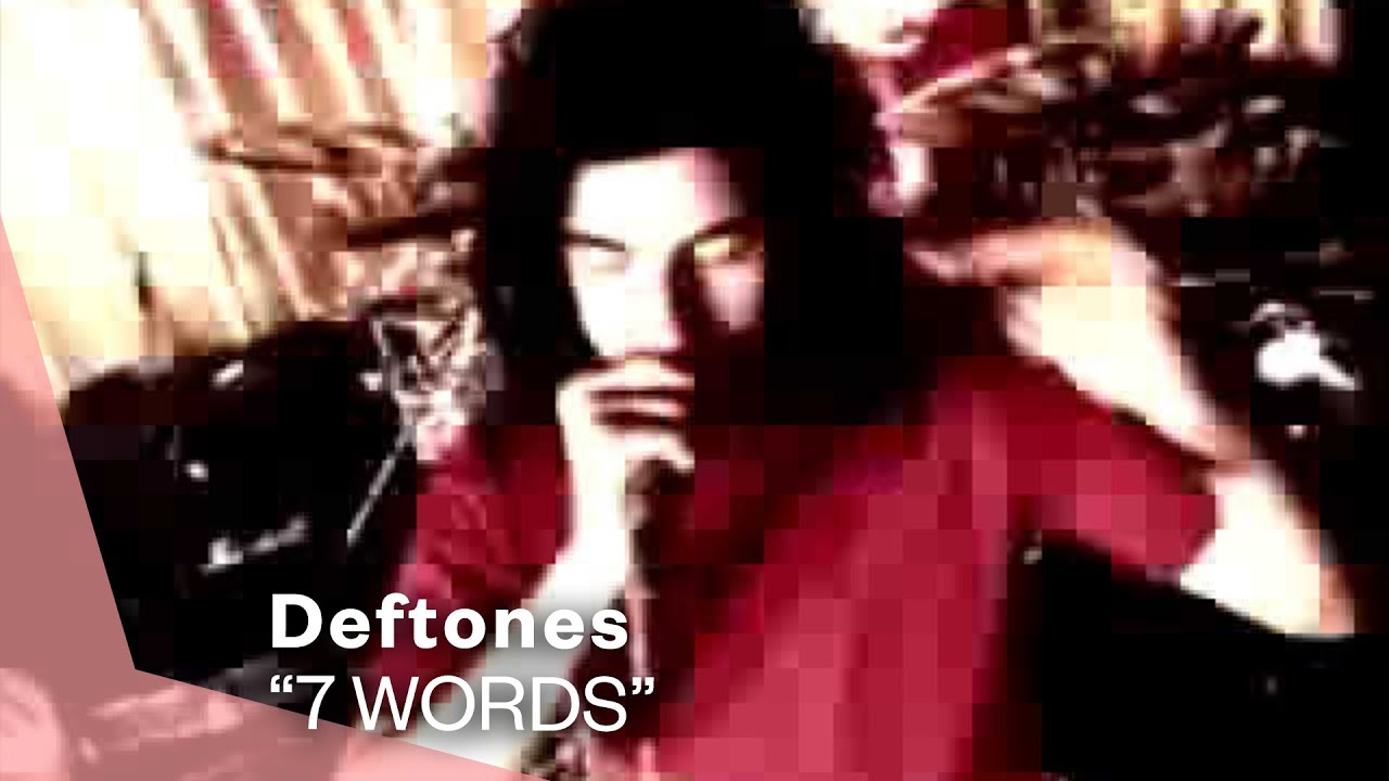 Deftones - 7 Words (Official Music Video) | Warner Vault - YouTube