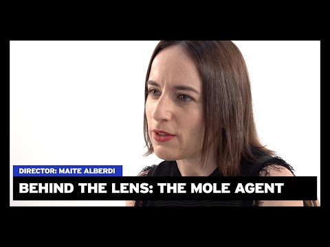 Behind The Lens | The Mole Agent POV | PBS