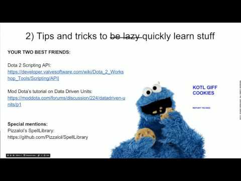 How to make a custom IMBA Hero