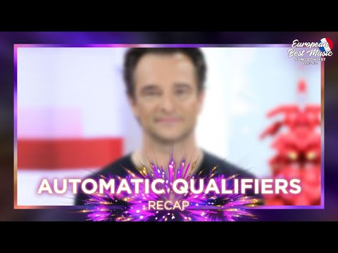 European Best Music Song Contest 30 • The Automatic Qualifiers
