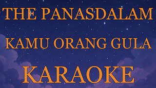 Download lagu The Panasdalam Bank - Kamu Orang Gula INSTRUMENTAL (disertai VIDEO LIRIK KARAOKE) mp3