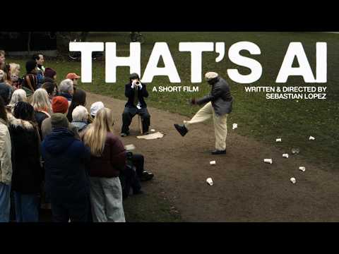 That's AI (2026) - Short Film