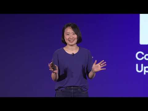 Lucy Park at Snapdragon Summit 2024
