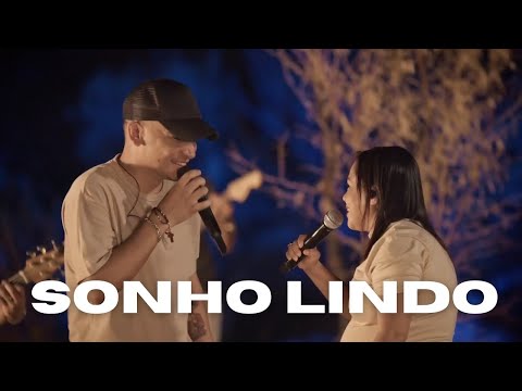João Gomes e Raquel dos Teclados - Sonho Lindo (Clipe Oficial)