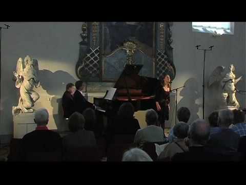 Svenska Sopranos - Rachmaninov: Vesennie vody (Spring waters)