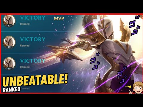 AP KAYLE BARON LANE WIN STREAK - WILD RIFT