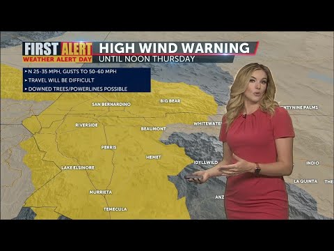 First Alert Weather with Haley Clawson - Wednesday 6PM, February 2, 2022