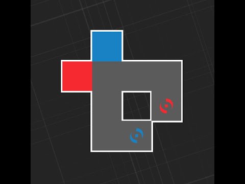 Slab Slider: Logic Puzzle Game