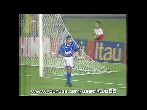 Gol Marcelo Ramos   1996   1 jogo final Copa do Brasil   Narração Alberto Rodrigues