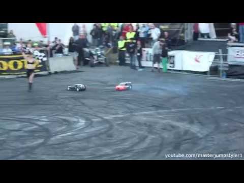 MORAC Graz 1:5 Modellautoshow