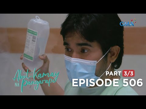 Abot Kamay Na Pangarap: Analyn receives a shot of the vaccine! (Full Episode 506 – Part 3/3)