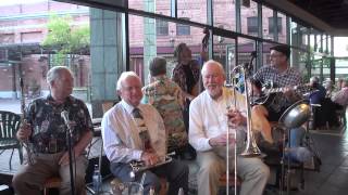 Clint Baker's Cafe Borrone All Stars  "China Boy"