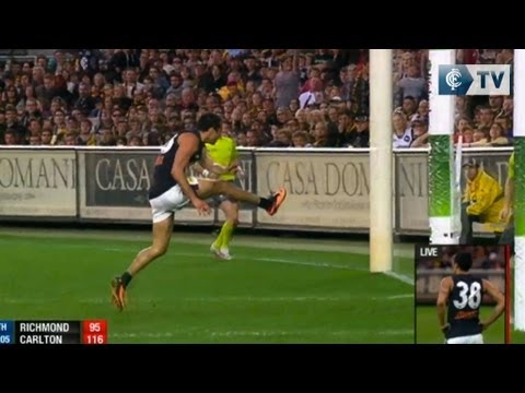 Carlton Plays of the Day - Elimination Final