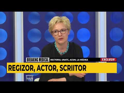 Medika Special 06.05.2021 - CINE ÎI PROTEJEAZĂ PE ARTIȘTI. PANDEMIA A TRIMIS ACTORII ACASĂ