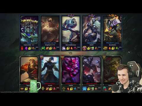 L'INGLESE DEL PACINOTTI - League of Legends ITA #763