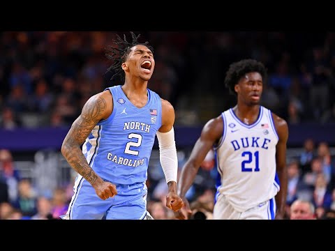 Top 10 Best Games of the 2021-22 College Basketball Season