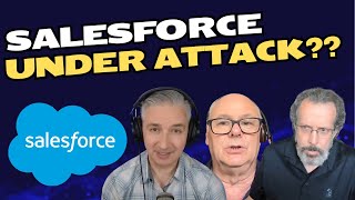 Why CRMs Like Salesforce Are Supply-Chain Targets (Palo Alto Breach) #podcast