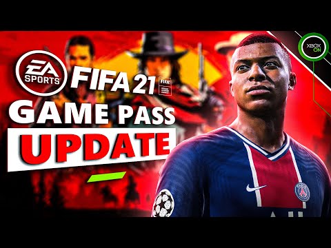 Xbox Game Pass Update | FIFA 21, Red Dead Online, Outlast 2 + MORE ADDED