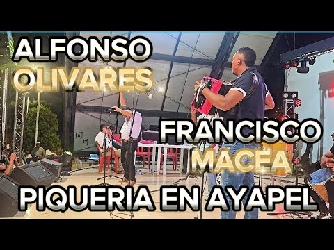 Piqueria entre Francisco Macea y Andres Olivares #Corozal VS #ayapel
